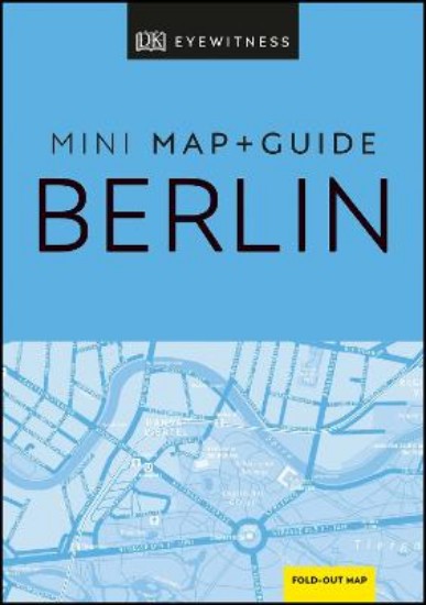 Picture of DK Eyewitness Berlin Mini Map and Guide