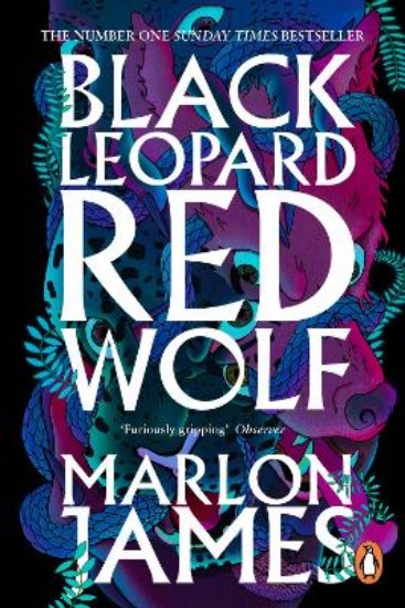 Picture of Black Leopard, Red Wolf: Dark Star Trilogy Book 1