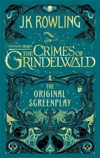Picture of Fantastic Beasts: The Crimes of Grindelwald - The Original Screenplay