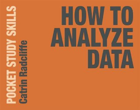 Picture of How to Analyze Data