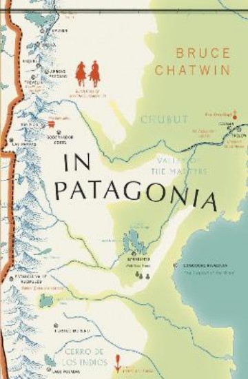 Picture of In Patagonia: Vintage Voyages