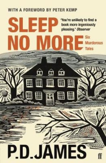 Picture of Sleep No More: Six Murderous Tales