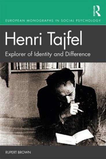 Picture of Henri Tajfel: Explorer of Identity and Difference