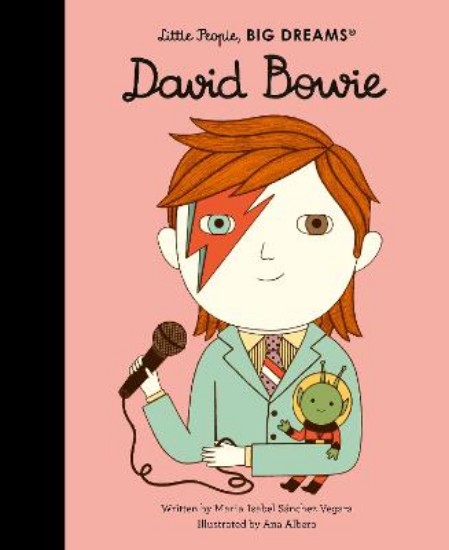 Picture of David Bowie