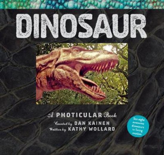 Picture of Dinosaur: A Photicular Book