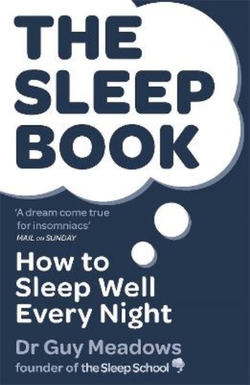 Picture of Sleep Book: How to Sleep Well Every Night