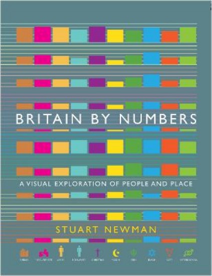 Picture of Britain by Numbers: A Visual Exploration of People and Place
