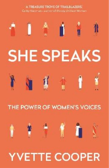 Picture of She Speaks: The Power of Women's Voices