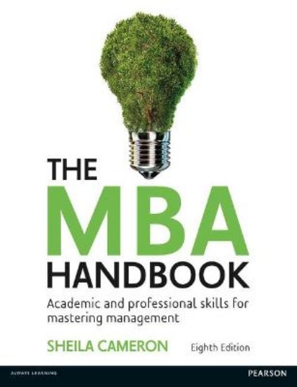 Picture of MBA Handbook: Academic and Professional Skills for Mastering Management