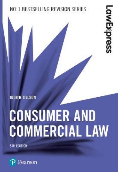 Picture of Law Express: Consumer and Commercial Law