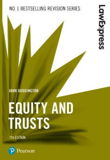 Picture of Law Express: Equity and Trusts