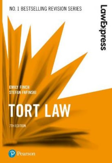 Picture of Law Express: Tort Law