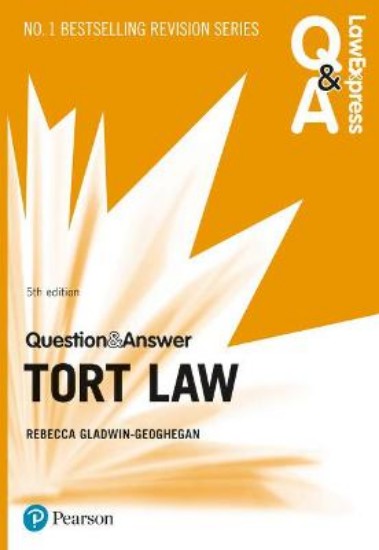 Picture of Law Express Question and Answer: Tort Law