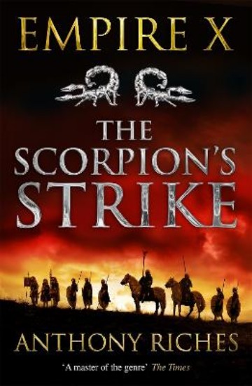 Picture of Scorpion's Strike: Empire X