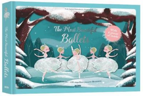 Picture of Most Beautiful Ballets (Paper Theatre)