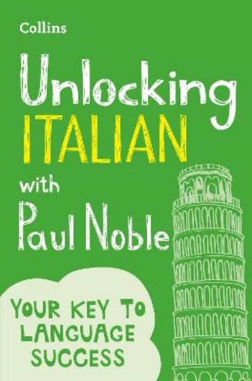 Picture of Unlocking Italian with Paul Noble