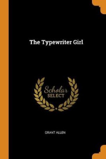 Picture of Typewriter Girl