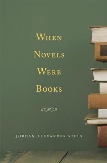 Picture of When Novels Were Books