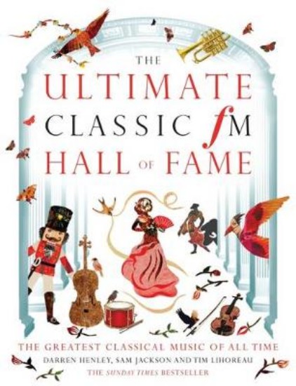 Picture of Ultimate Classic FM Hall of Fame
