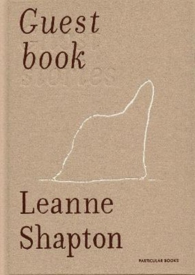 Picture of Guestbook: Ghost Stories