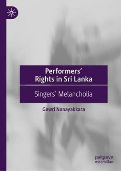 Picture of Performers' Rights in Sri Lanka: Singers' Melancholia