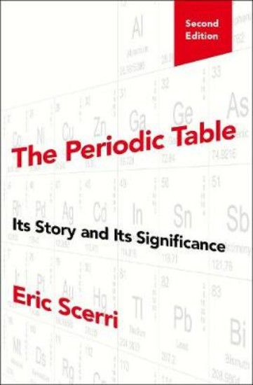 Picture of Periodic Table: Its Story and Its Significance