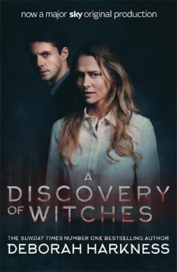 Picture of Discovery of Witches: Now a major TV series (All Souls 1)
