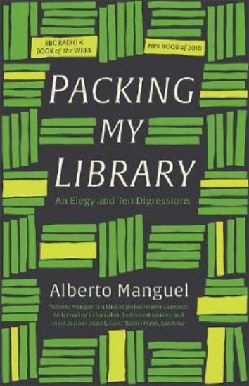 Picture of Packing My Library: An Elegy and Ten Digressions
