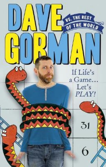 Picture of Dave Gorman Vs the Rest of the World