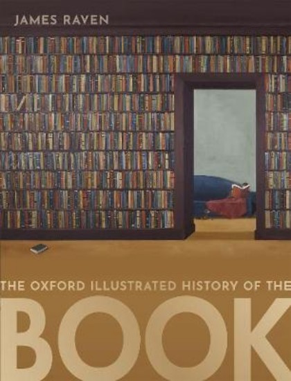 Picture of Oxford Illustrated History of the Book