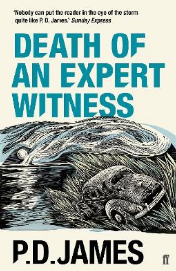Picture of Death of an Expert Witness