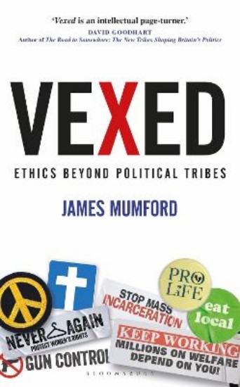 Picture of Vexed: Ethics Beyond Political Tribes