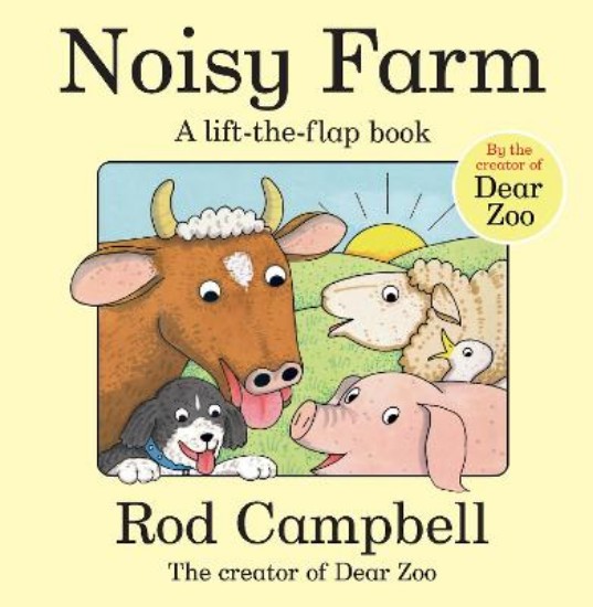 Picture of Noisy Farm: 30th Anniversary Edition