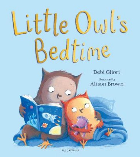 Picture of Little Owl's Bedtime