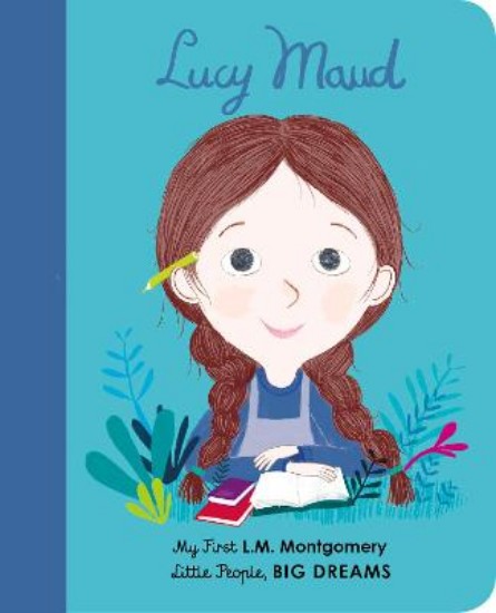 Picture of Lucy Maud Montgomery