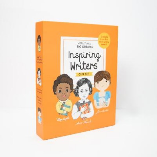 Picture of Little People, BIG DREAMS: Inspiring Writers