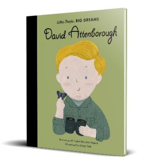 Picture of David Attenborough