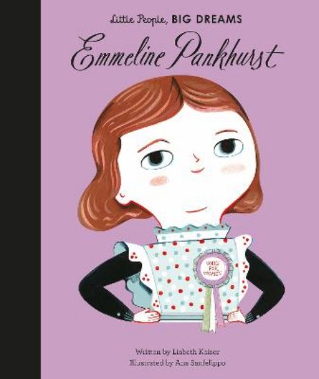 Picture of Emmeline Pankhurst