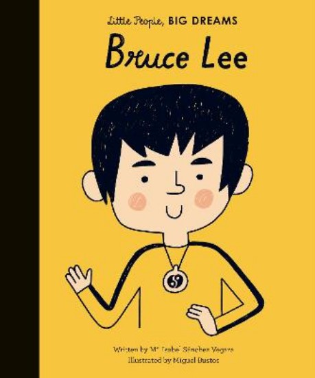 Picture of Bruce Lee