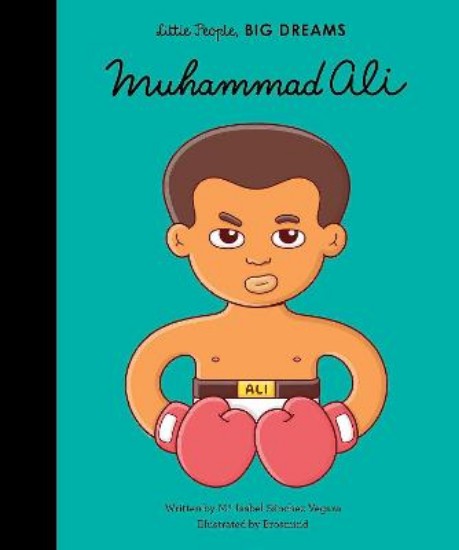 Picture of Muhammad Ali