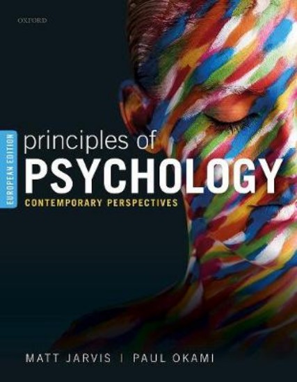 Picture of Principles of Psychology: Contemporary Perspectives