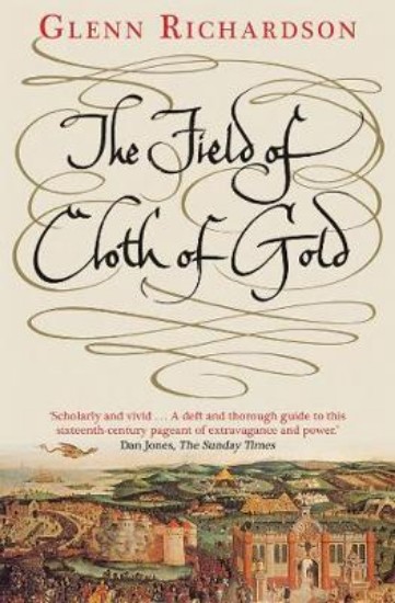 Picture of Field of Cloth of Gold