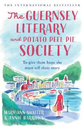 Picture of Guernsey Literary and Potato Peel Pie Society