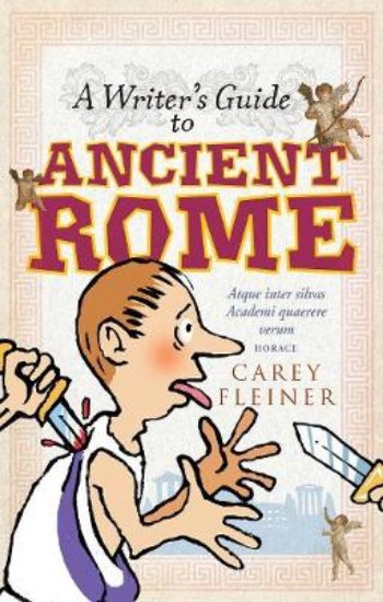 Picture of Writer'S Guide to Ancient Rome