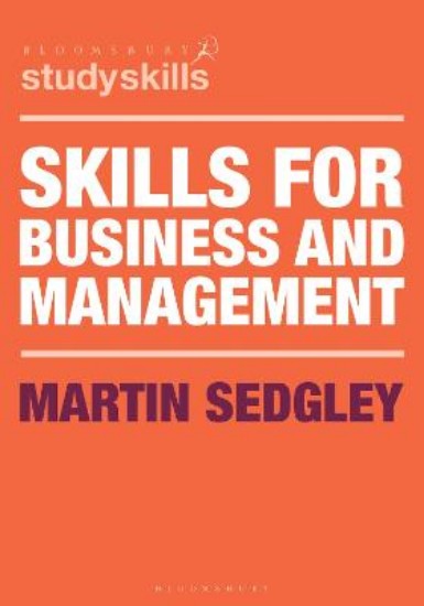 Picture of Skills for Business and Management