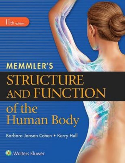 Picture of Memmler's Structure and Function of the Human Body, HC 11ed