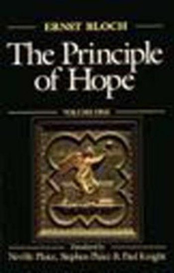 Picture of Principle of Hope: Volume 1