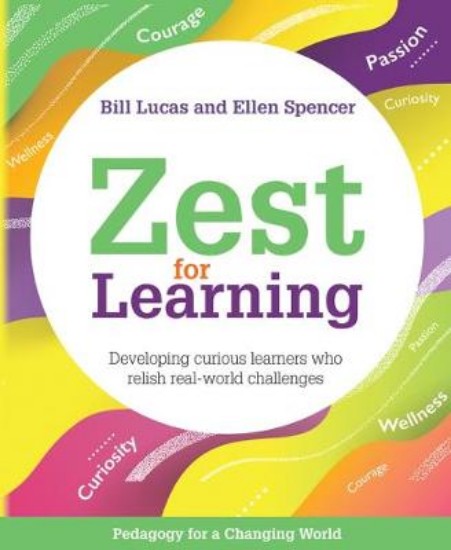 Picture of Zest for Learning: Developing curious learners who relish real-world challenges