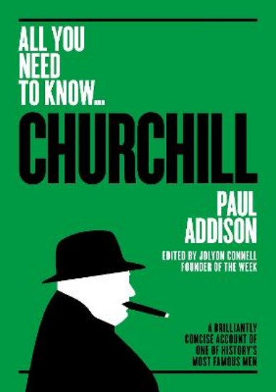 Picture of Winston Churchill: A Brilliantly Concise Account of One of History's Most Famous Men