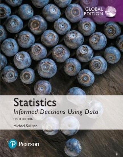 Picture of Statistics: Informed Decisions Using Data, Global Edition
